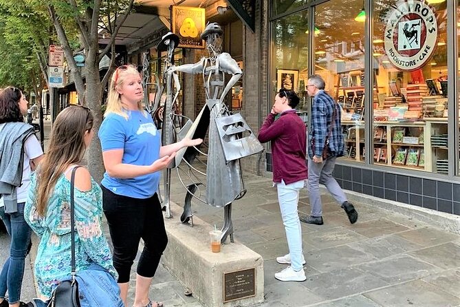 Downtown Asheville Tip-Based Sightseeing Walking Tour - Exploring the Basilica of Saint Lawrence and Its Artistic Heritage