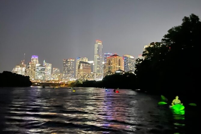 Downtown Austin Sunset Kayak Tour with 1.5 Million Bats - The Physical and Logistical Aspects