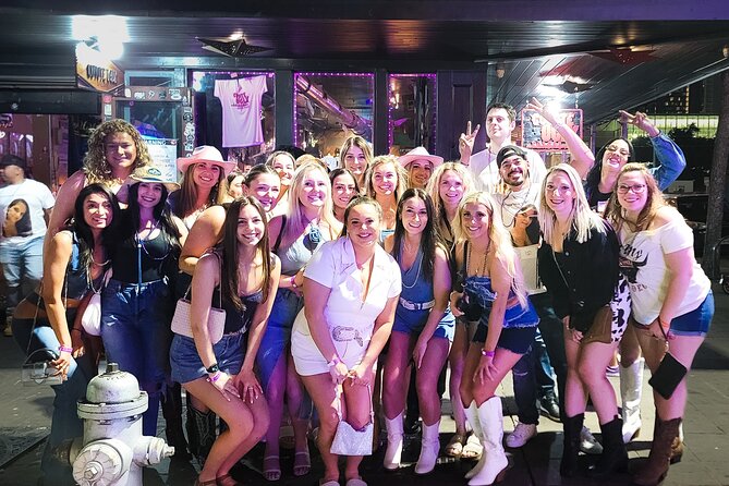 Downtown Austin VIP Bar & Club Crawl - Starting at Coyote Ugly Saloon and Check-in Procedures