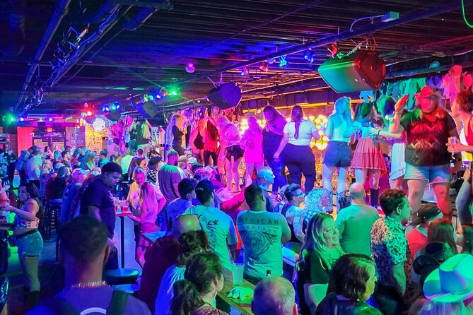 Downtown Austin VIP Bar & Club Crawl - Exploring 6th Street’s Legendary Party Scene