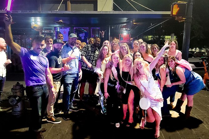 Downtown Austin VIP Bar & Club Crawl - Practical Tips and Booking Considerations