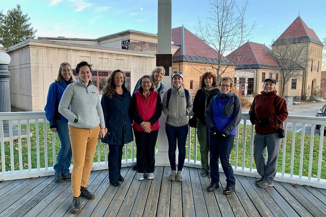Downtown Bath, Maine and The City of Ships Walking Tour - Learning About Maine’s First Ship: The Virginia