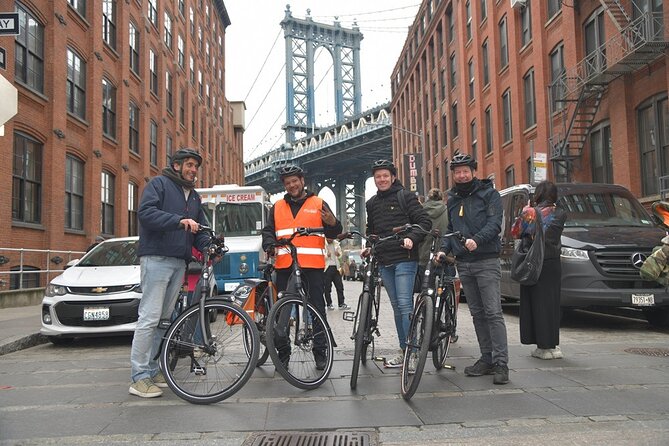 Downtown Bike Tour with Stylish Dutch Bikes - Flexibility and Cancellation Policies