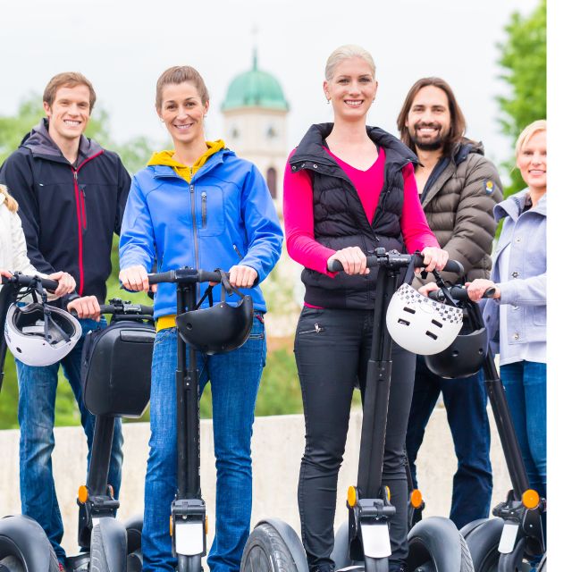 Downtown Budapest Private Guided Segway Tour - The Practical Aspects of the Segway Experience
