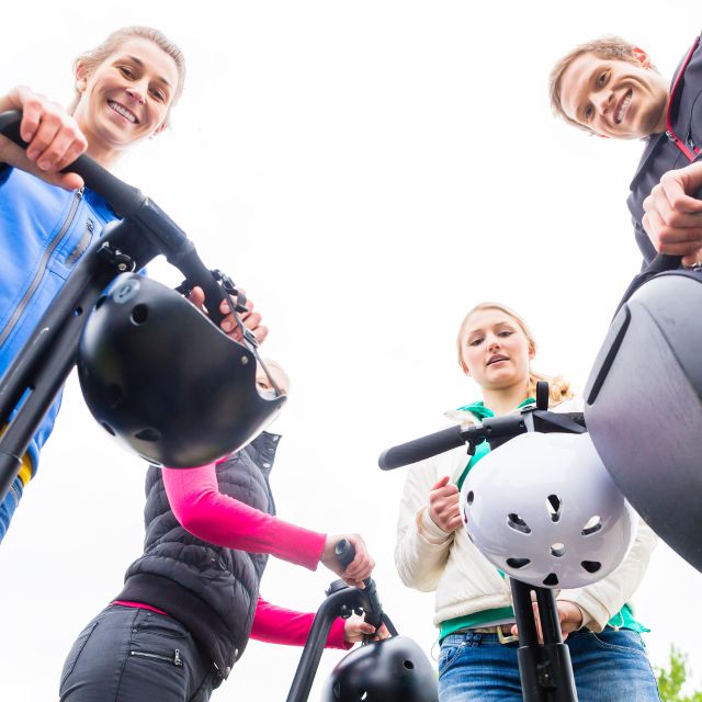 Downtown Budapest Private Guided Segway Tour - What the Tour Does Not Cover: A Simple Ride Without a Full City Guide
