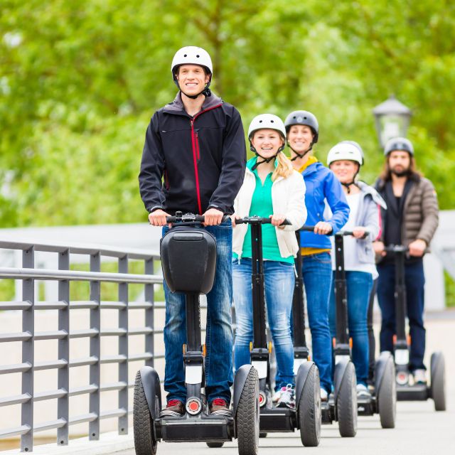 Downtown Budapest Private Guided Segway Tour - Who Will Enjoy This Segway Tour the Most