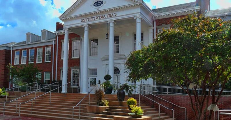 Downtown Cary Historic Walking Tour - Starting Point in Downtown Cary
