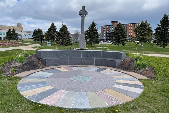 Downtown Charlottetown: A Self-Guided Audio Tour - Highlights of Downtown Charlottetown’s Landmark Stops