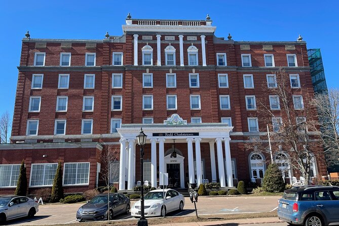 Downtown Charlottetown: A Self-Guided Audio Tour - Learning About Charlottetown’s Last Public Execution and Historical Events