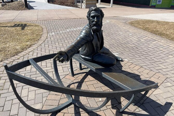 Downtown Charlottetown: A Self-Guided Audio Tour - Cultural and Culinary Highlights Along Victoria Row and Peakes Quay