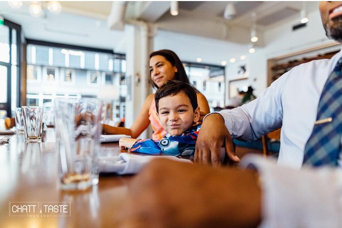 Downtown Chattanooga Food Tour - Starting Point at Hotel Indigo Chattanooga