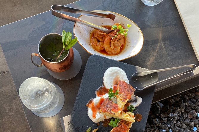 Downtown Chattanooga Food Tour - Logistics and Group Size