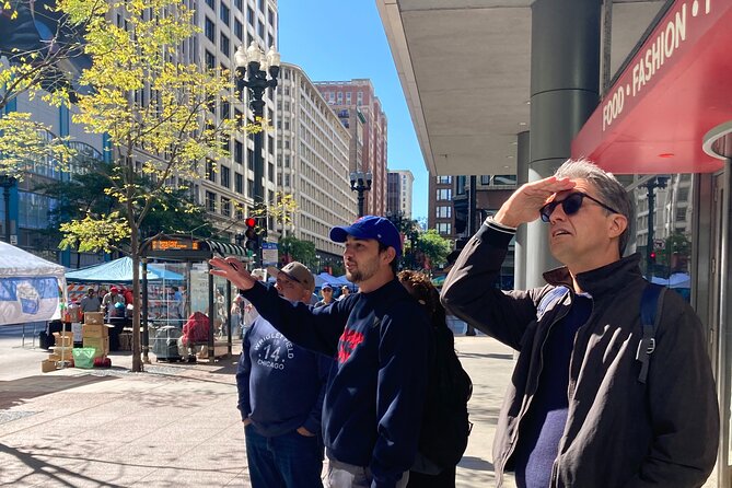 Downtown Chicago Loop Walking Tour (Private) - Explore Chicago’s Architectural Heart with a Private Walking Tour