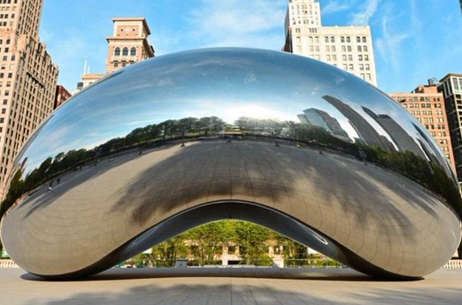 Downtown Chicago Loop Walking Tour (Private) - View the Willis Tower and Its Skyline Revolution