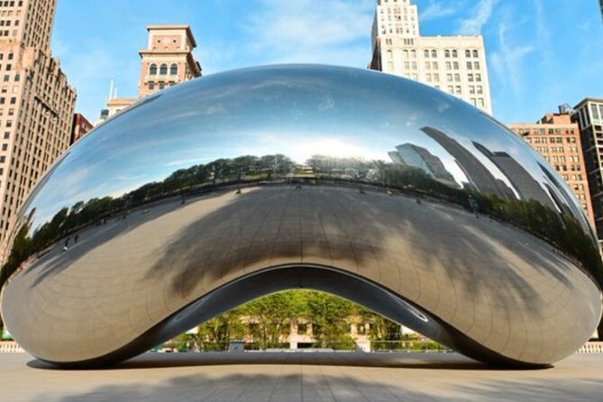 Downtown Chicago Loop Walking Tour (Private) - Watch the Elevated Trains of the L System