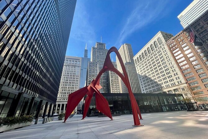 Downtown Chicago Walking Tour - Semi-Private 12ppl Max - The Cloud Gate: Chicago’s Iconic The Bean
