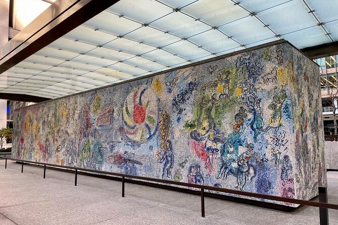 Downtown Chicago Walking Tour - Semi-Private 12ppl Max - Joan Miro’s Chicago: Colorful Murals and Artworks