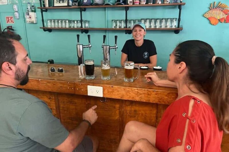 Downtown Cozumel and Brewery Experience - Discover Cozumel’s Local Charm and Craft Beer in a Small-Group Tour