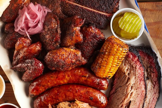 Downtown Dallas Walking Food Tour History and Cocktail Package - Explore Dallas with a Flavorful 3-Hour Walking Tour