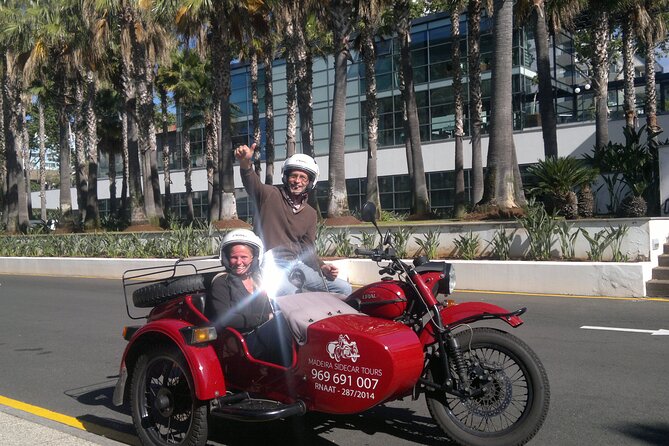 Downtown Delights: Sidecar Adventure in Funchal - 1 or 2 persons - What Sets This Tour Apart from Others