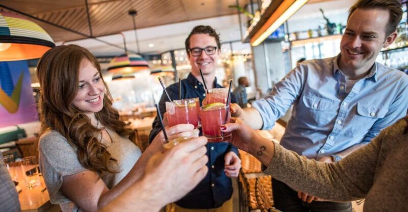 Downtown Denver Cocktails Tour - Key Points