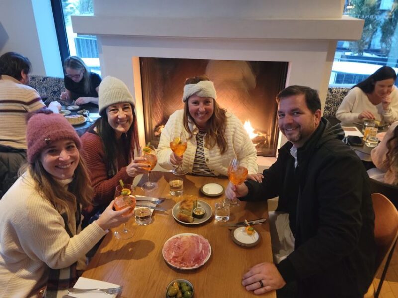 Downtown Denver Cocktails Tour - Practical Details and Meeting Point