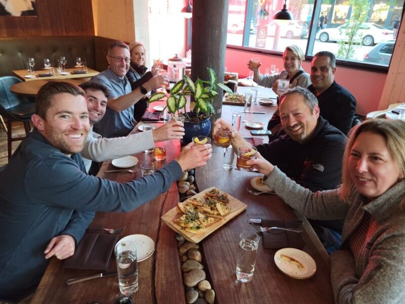 Downtown Denver Cocktails Tour - Final Thoughts on the Denver Cocktail Experience