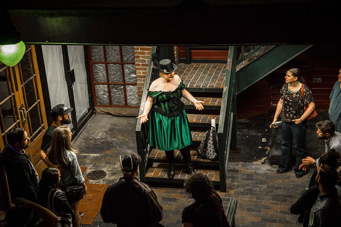 Downtown Denver Haunted Walking Tour (Family Friendly) - The Starting Point at Market Street for Easy Meetups