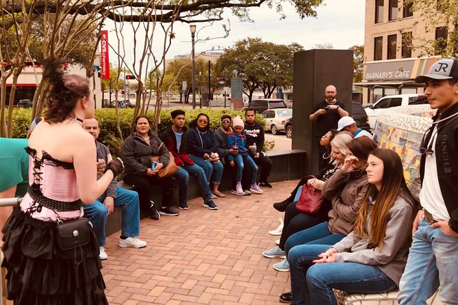 Downtown Denver Haunted Walking Tour (Family Friendly) - The Small-Group Experience and Guide Expertise