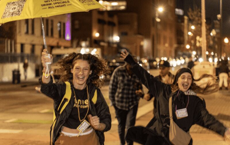 Downtown Denver Pub Crawl - Food & Drinks Included! - Booking, Cancellation, and Private Events