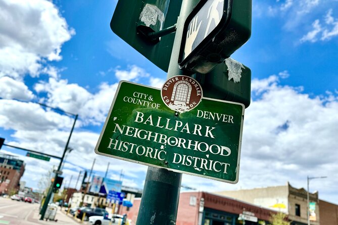 Downtown Denver Walking Food Tour With Secret Food Tours - Exploring Denver’s Historic Districts and Landmarks