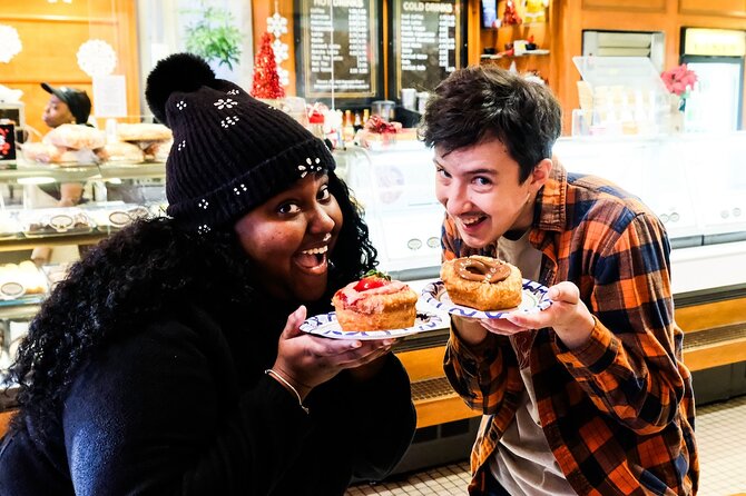 Downtown Detroit Donut and Pastry Adventure - Key Points