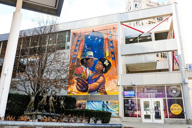 Downtown Detroit Donut and Pastry Adventure - Visiting Parker’s Alley and its Boutique Chocolatier