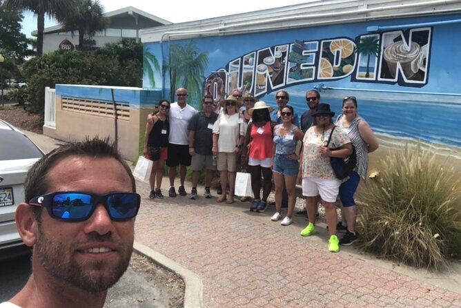 Downtown Dunedin: Food, Drink & Cultural Walking Tour by TBFT - Key Points