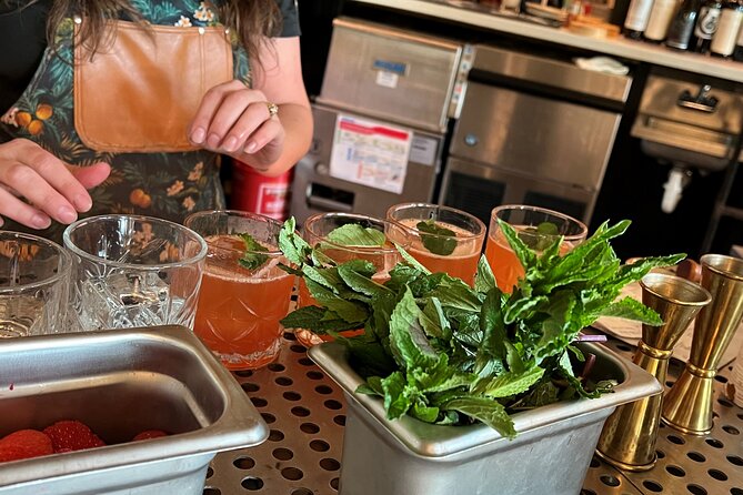 Downtown Dunedin: Food, Drink & Cultural Walking Tour by TBFT - Gourmet Popcorn and Cider at Harley’s Popcorn & Shoppe