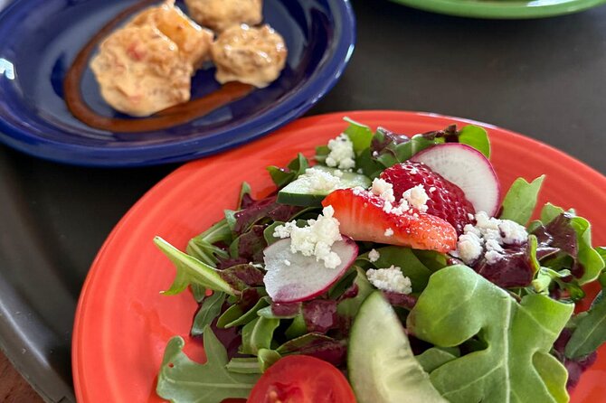 Downtown Dunedin: Food, Drink & Cultural Walking Tour by TBFT - Waterfront Dining at Sea Sea Riders Restaurant