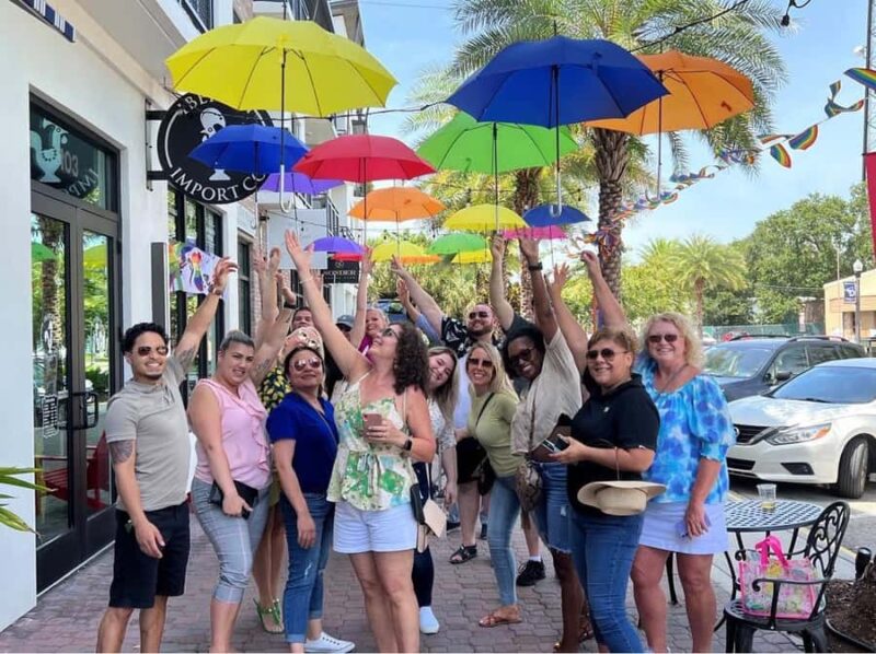 Downtown Dunedin: Food, Drink & Cultural Walking Tour - Explore Dunedin’s Food, Drink, and Coastal Charm in Florida