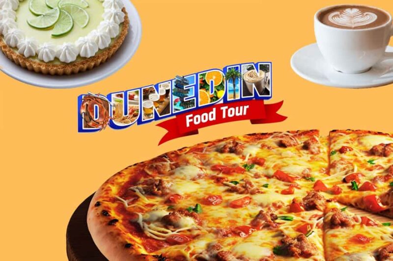 Downtown Dunedin: Food, Drink & Cultural Walking Tour - Sampling Dunedin’s Signature Flavors