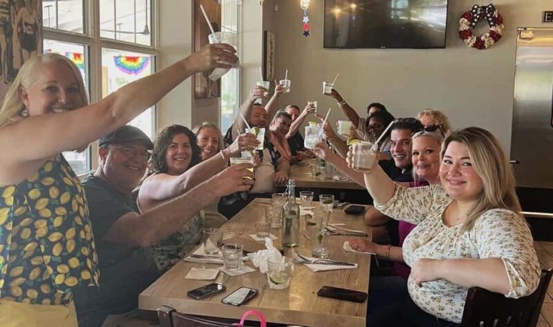 Downtown Dunedin: Food, Drink & Cultural Walking Tour - The Guide’s Role in Bringing Dunedin to Life