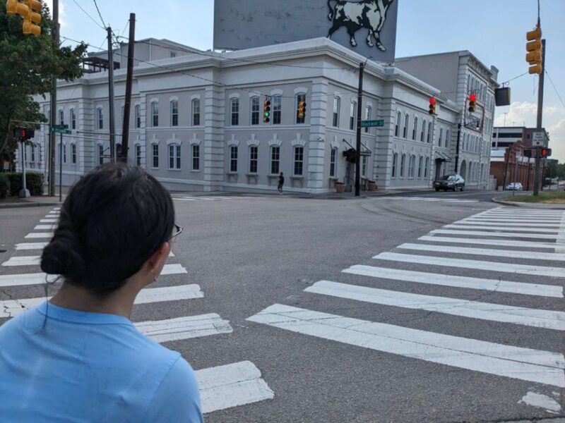 Downtown Durham Historian-Guided Walking Tour - Logistics and Group Experience