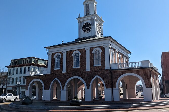 Downtown Fayetteville Historic Tour - Explore Fayetteville’s Historic Downtown with a Passionate Guide