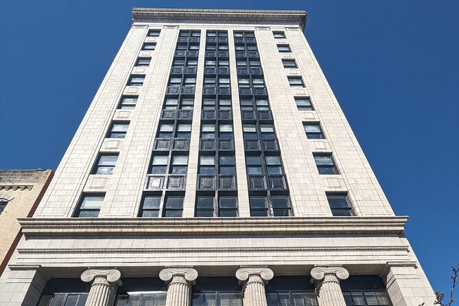 Downtown Fayetteville Historic Tour - Key Points