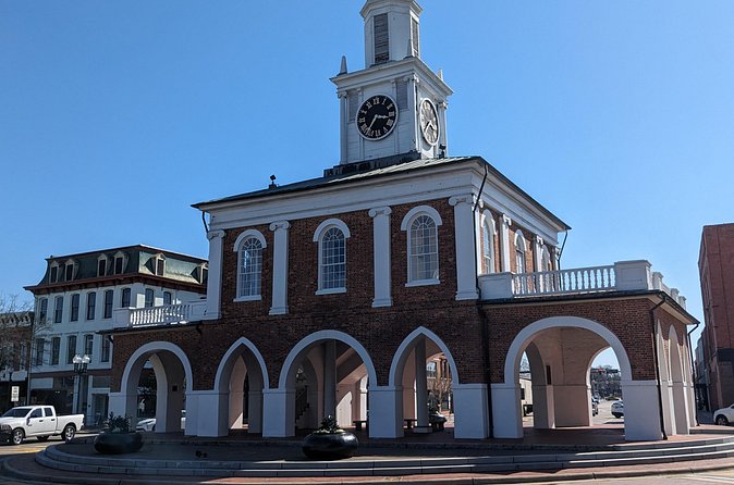 Downtown Fayetteville Historic Tour - Why This Tour is a Good Choice for Fayetteville Visitors