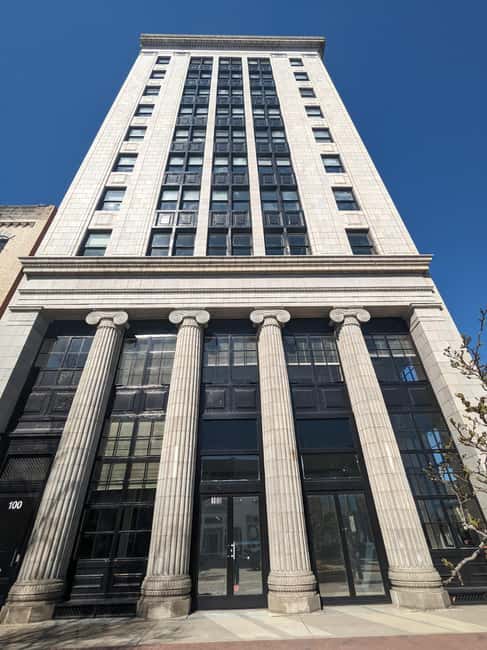 Downtown Fayetteville Historic Tour - Architectural Heritage of Fayetteville’s Downtown