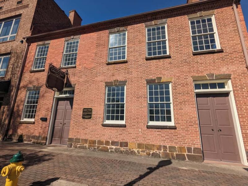 Downtown Fayetteville Historic Tour - Insights Into Fayetteville’s Revolutionary and Industrial Past