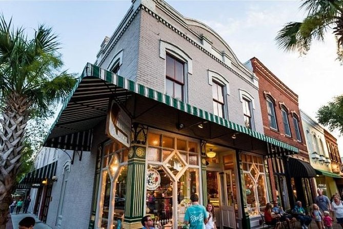 Downtown Fernandina Historical Walking Tour - Explore Fernandina’s Historic Streets with a Private Guide
