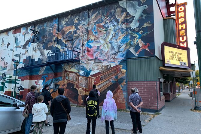 Downtown Flagstaff Haunted History Tour - The Weatherford Hotel and Arizona’s Haunted Hotels