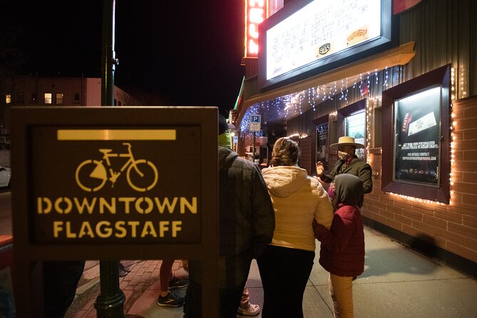 Downtown Flagstaff Haunted History Tour - The Tragedy of the Mother and Her Children