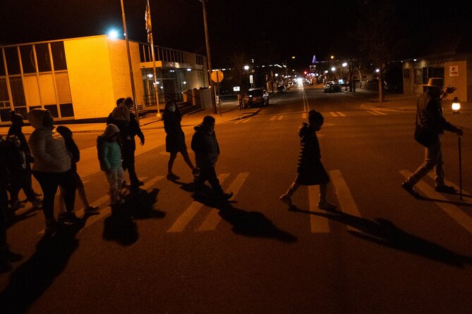 Downtown Flagstaff Haunted History Tour - The Grand Finale with Happy Ghosts