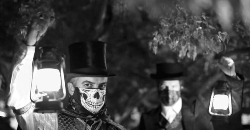 Downtown Flagstaff Haunted History Walking Tour - Explore Flagstaff’s Haunted Downtown for $28